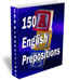 150 English prepositions