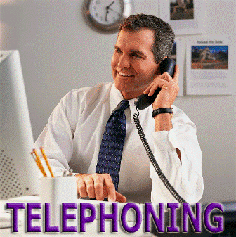 Telephone-Business fo -English.Телефон-Английский для бизнеса